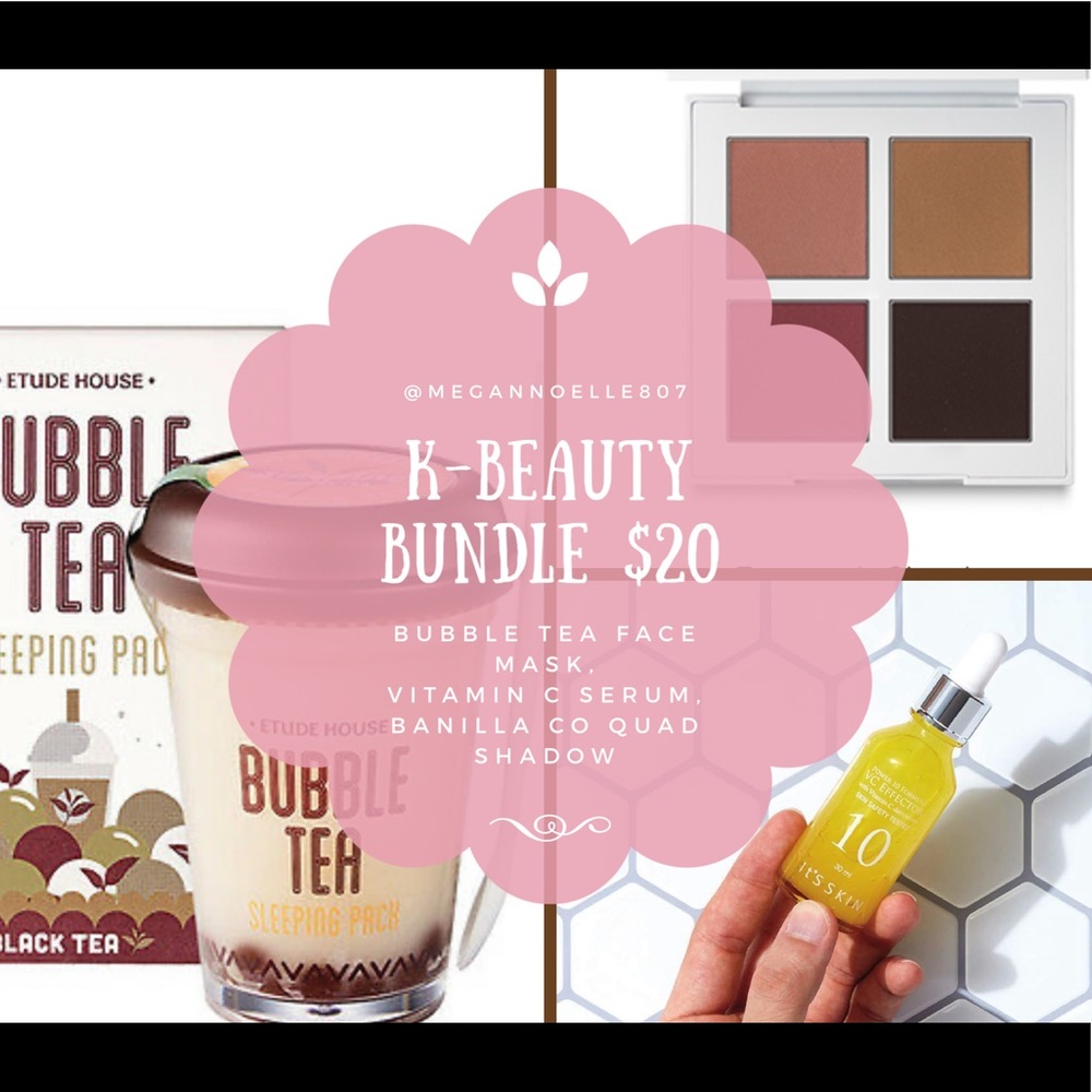 K-Beauty Bundle (Discount!)